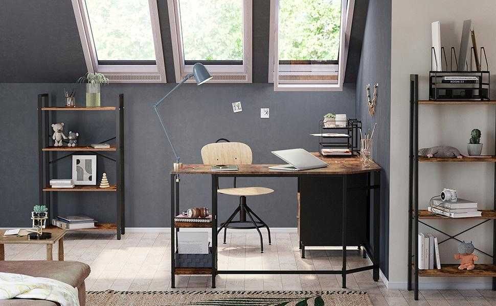 Duże biurko w stylu industrialnym, loftowym, retro
dostawa-darmowa-48h
