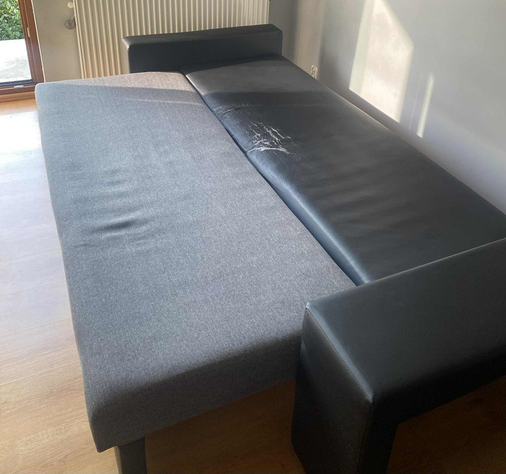 Łóżko,sofa rozkładana