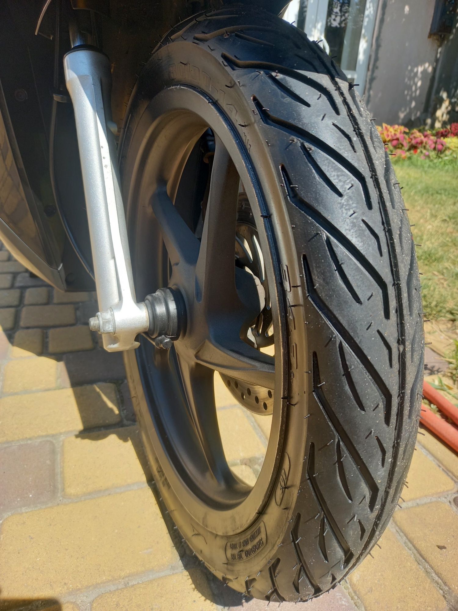 Скутер Honda DIO JF31 110 cc контейнер