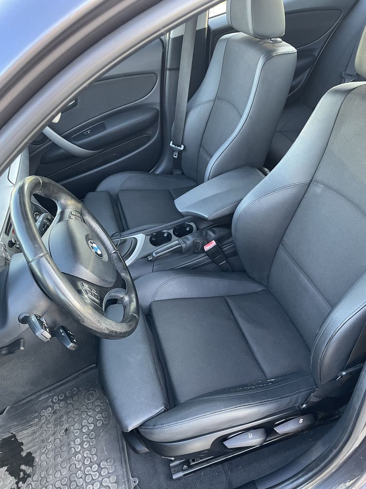 Bmw 118d Automat sporty 170tys
