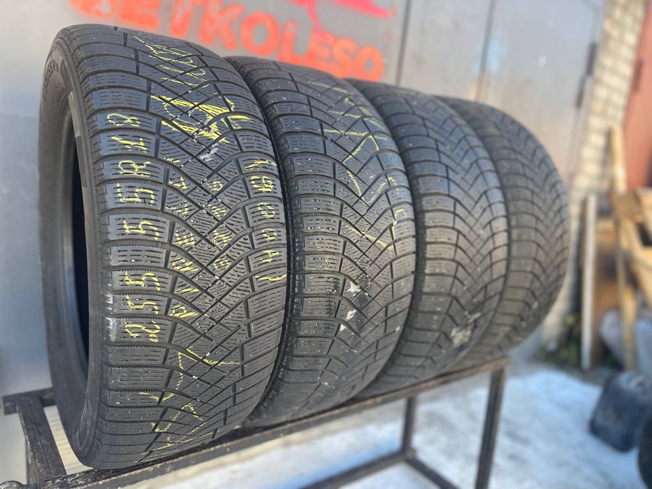 Шини 255/55 r18 Pirelli