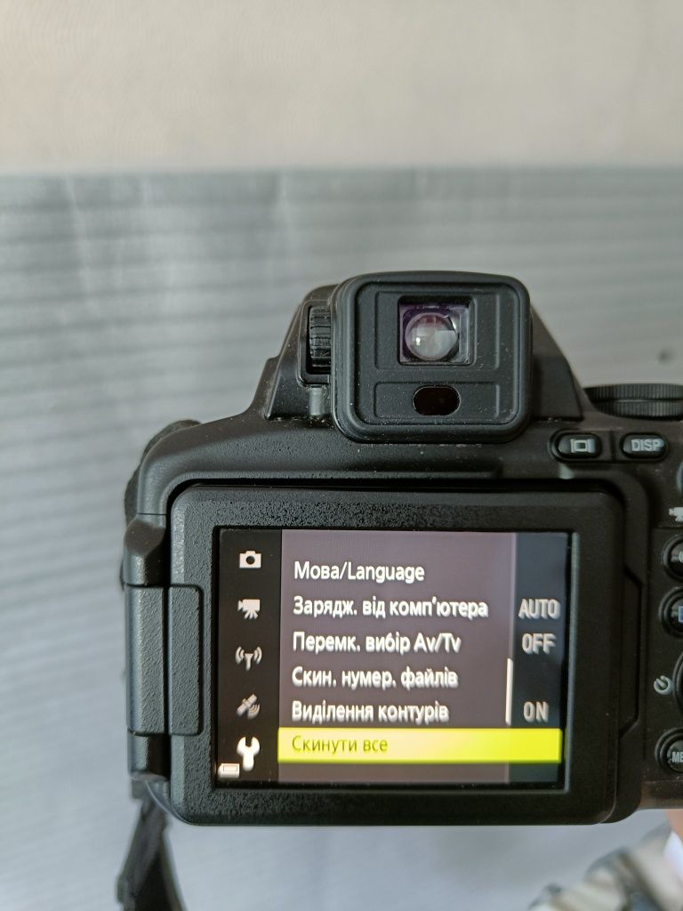 NIKON Coolpix P900 Максимальний Зум 83-x (Wi-fi, NFC, GPS) Як новий!