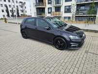 Volkswagen Golf Volkswagen Golf 7 1.6 TDI R-LINE