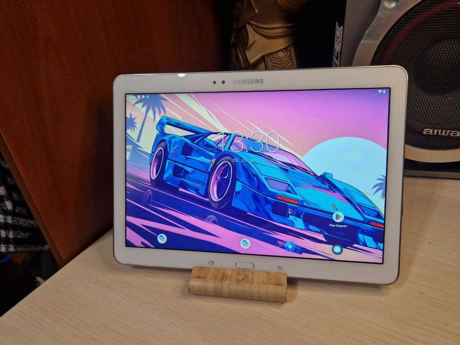 Планшет 10" Samsung Galaxy Tab Pro | Android 10 | 2/16+16ГБ | SuperLCD