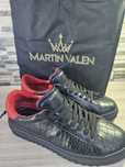 Tennis Martin Valen em Pele NOVOS