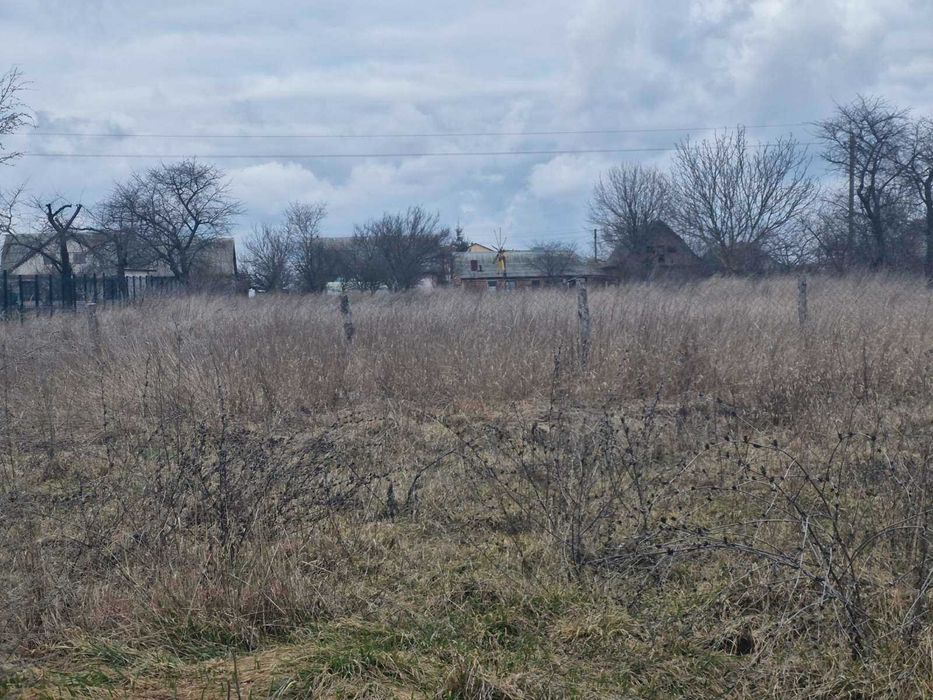 Продаж земельної ділянки