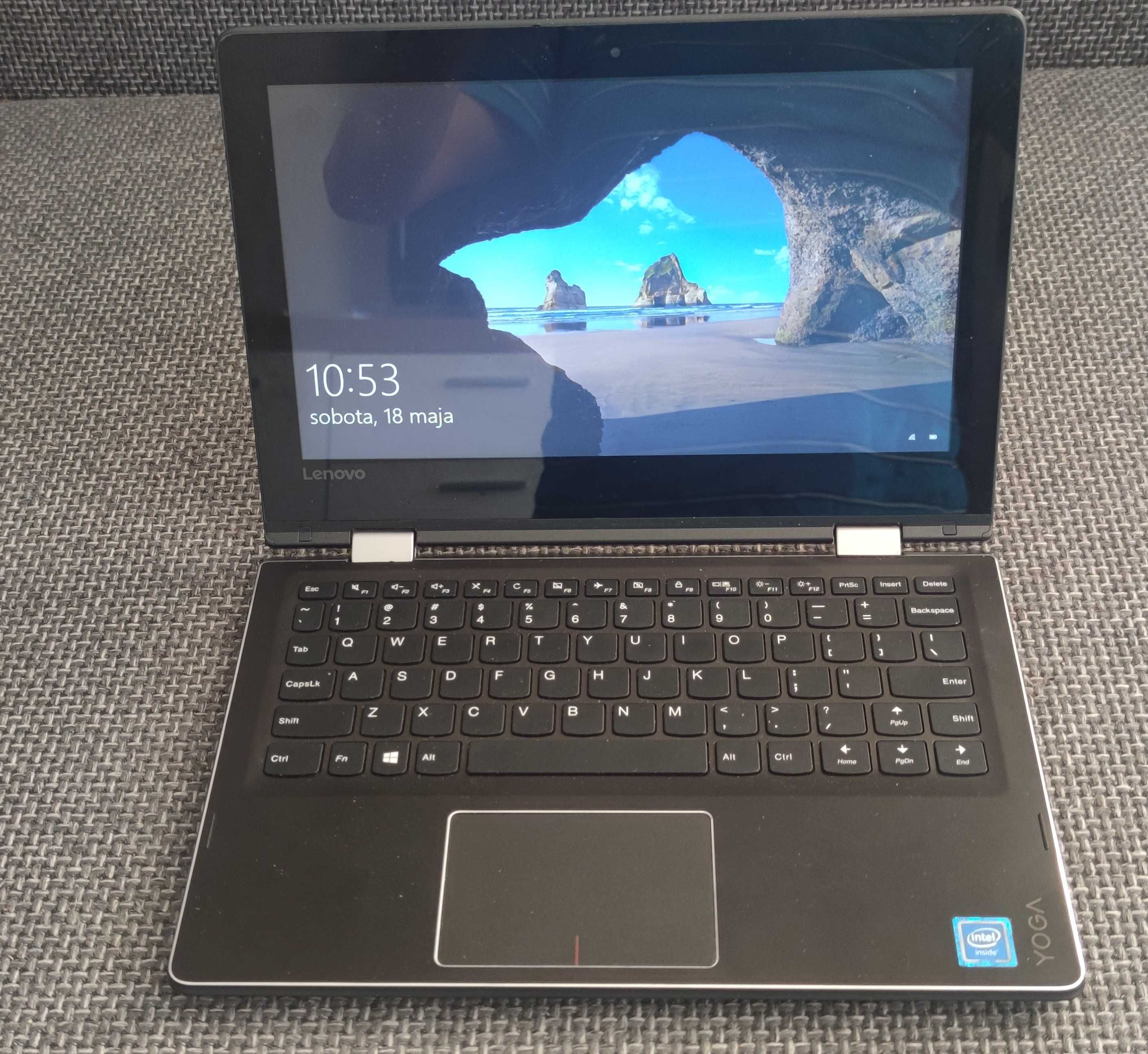 Mini laptop Lenovo Yoga
