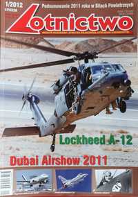 Magazyn Lotnictwo rok 2012