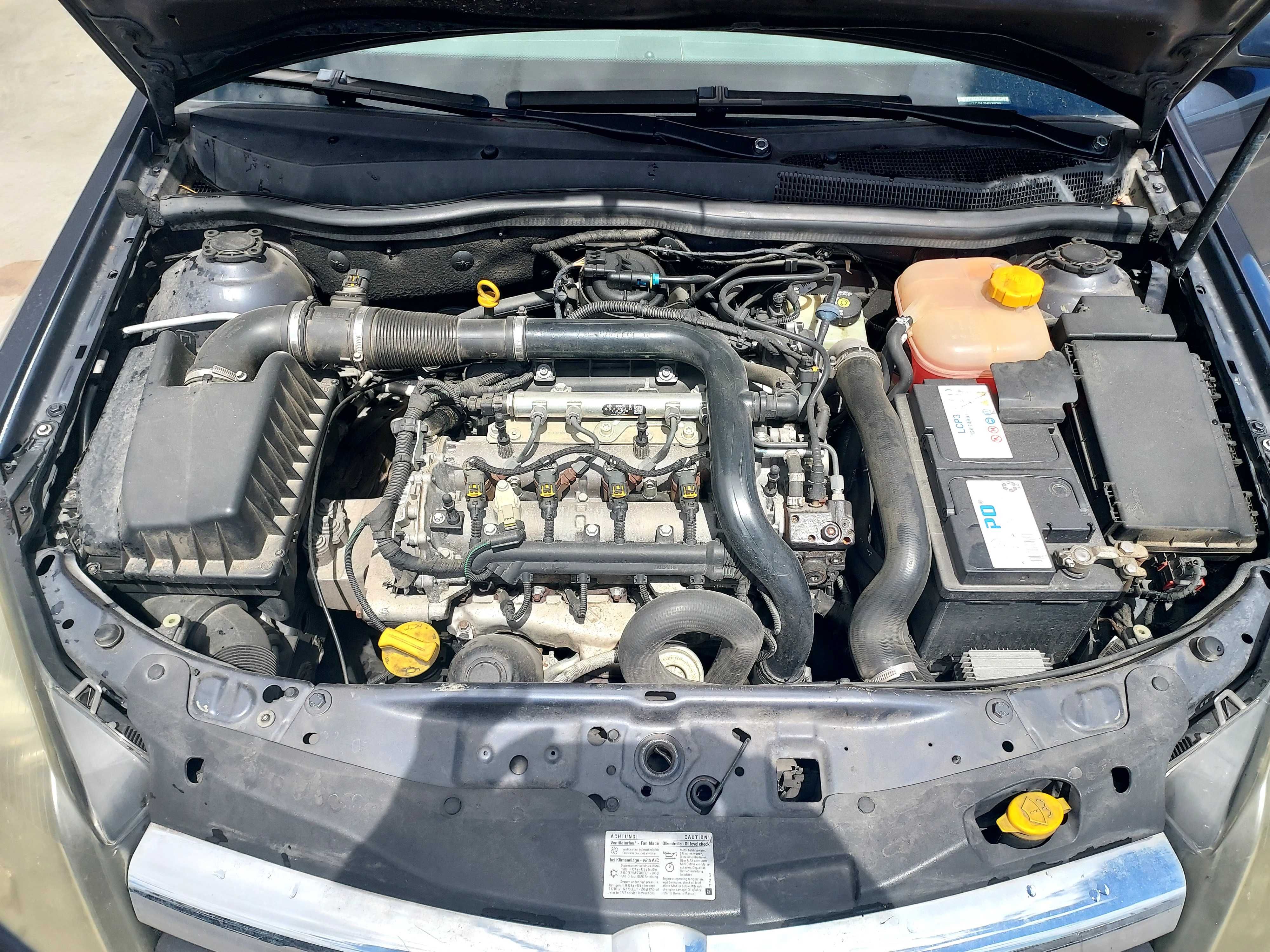 Astra H 1.3 cdti 90cv