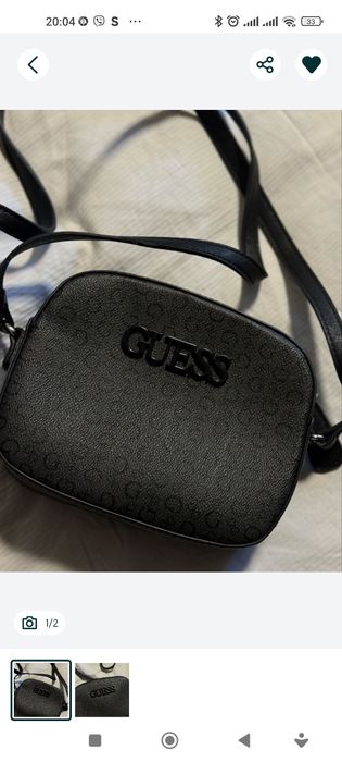 Guess сумка оригінал