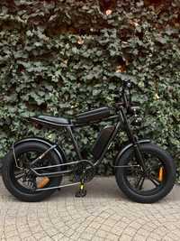 POWYSTAWOWY | Rower Elektryczny Fat Bike ENGWE M20 | 26Ah 750W 48V