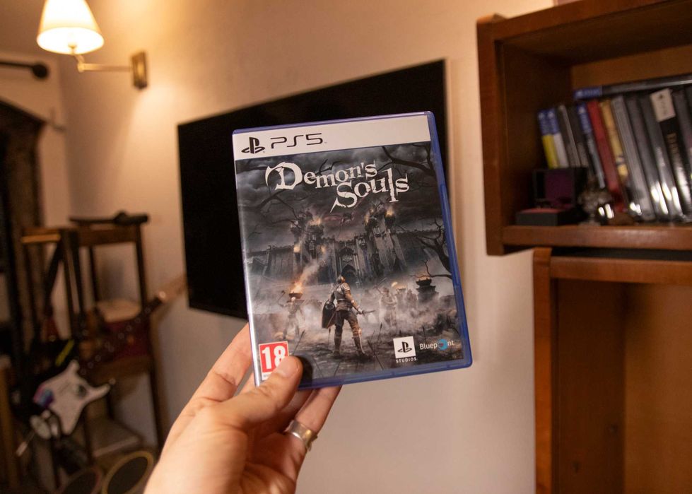 Demon's Souls Remake [PS5]