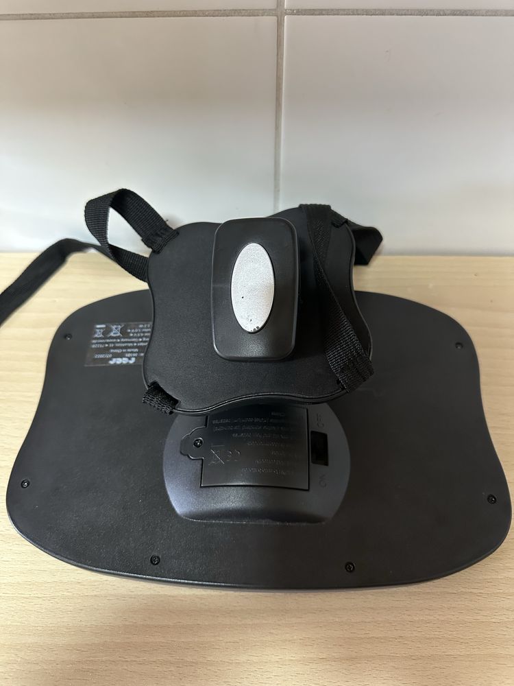 Espelho retrovisor de bebe para carro com LED