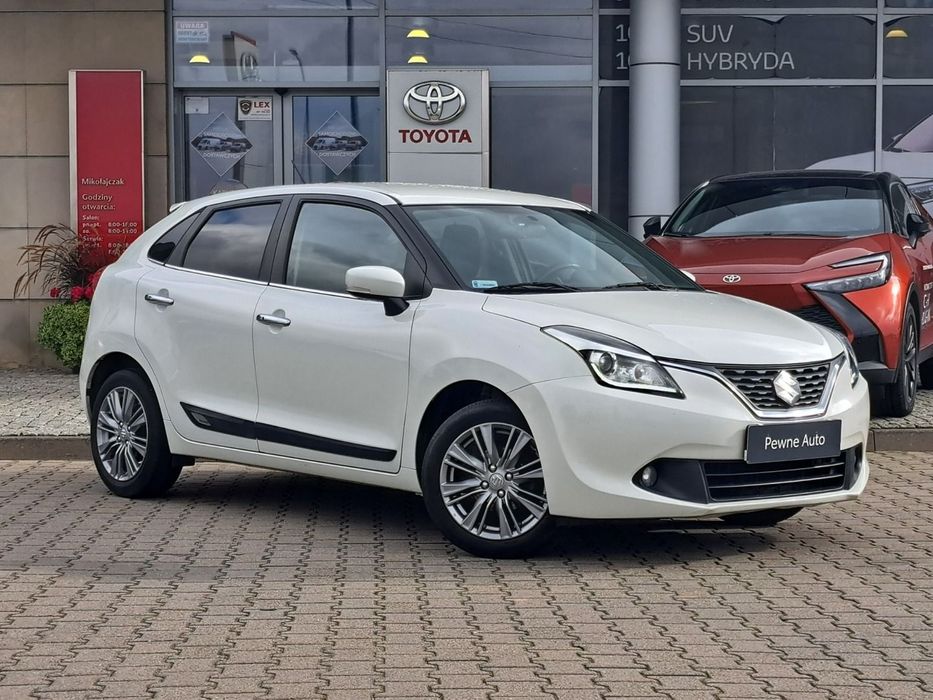 Suzuki Baleno Suzuki Baleno | 1.2 | Comfort | Salon PL