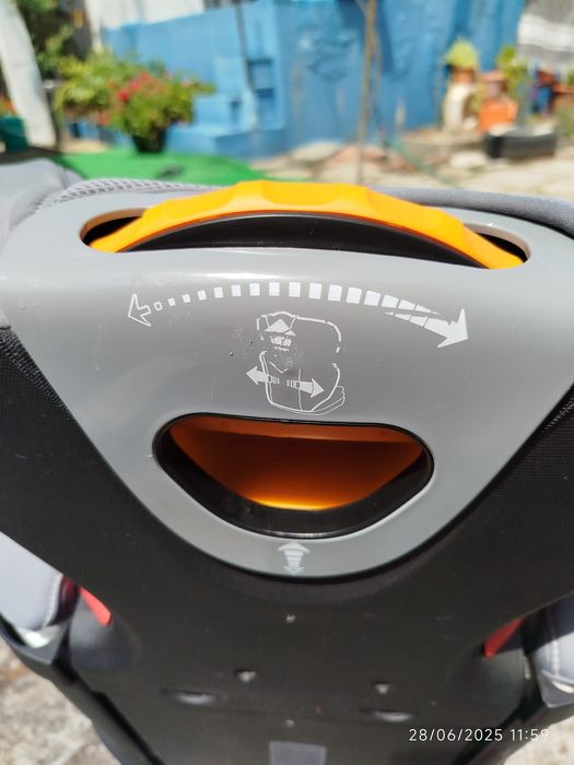Cadeira auto Chico