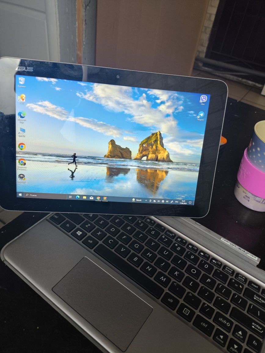 Продам или обмен ASUS T102h 4/64+256 Transformi