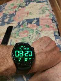 Смарт-часы Huawei Watch GT3 46mm в хорошем состоянии , все работает.