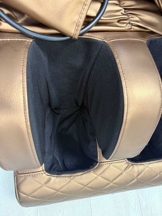 Масажне крісло xZero V12+ Premium Brown