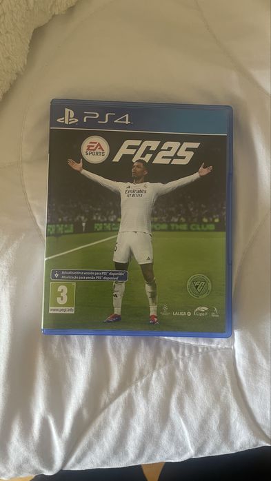 ea fc 25 playstation 4