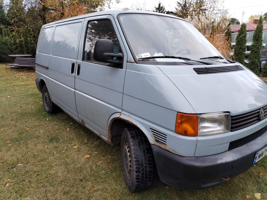 Volkswagen T4  1,9 td