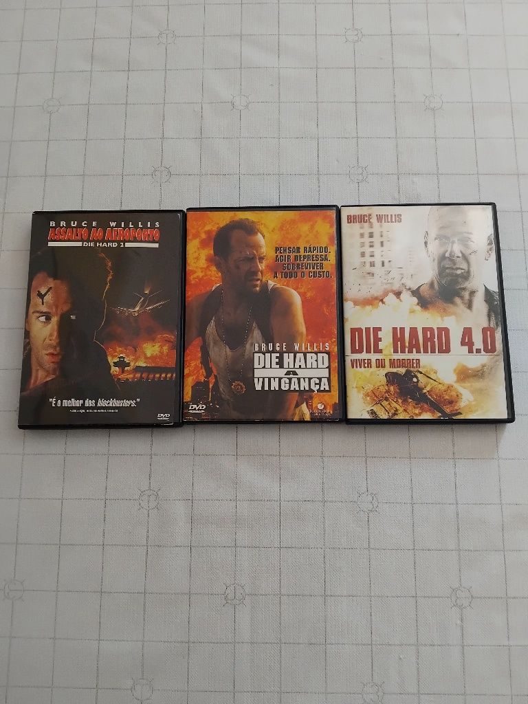 Sagas de filmes originais
