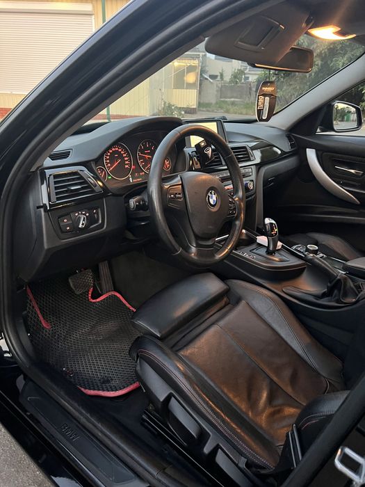 Продам BMW F30 2.0 дизель