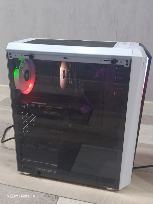 Б/В Ігровий ПК GTX 1660 SUPER/I3-10105F Windows 11