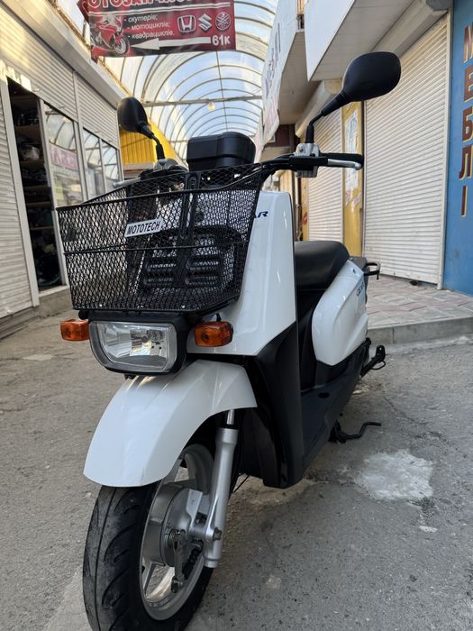 Yamaha Gear UA06J без прлбігу по Україні
