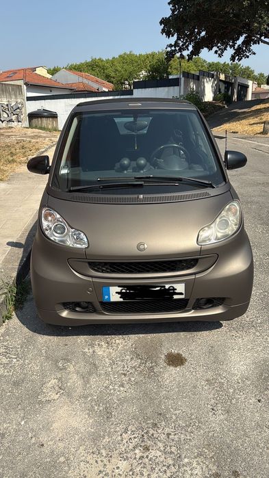 Smart ForTwo Cabrio Cdi - 10