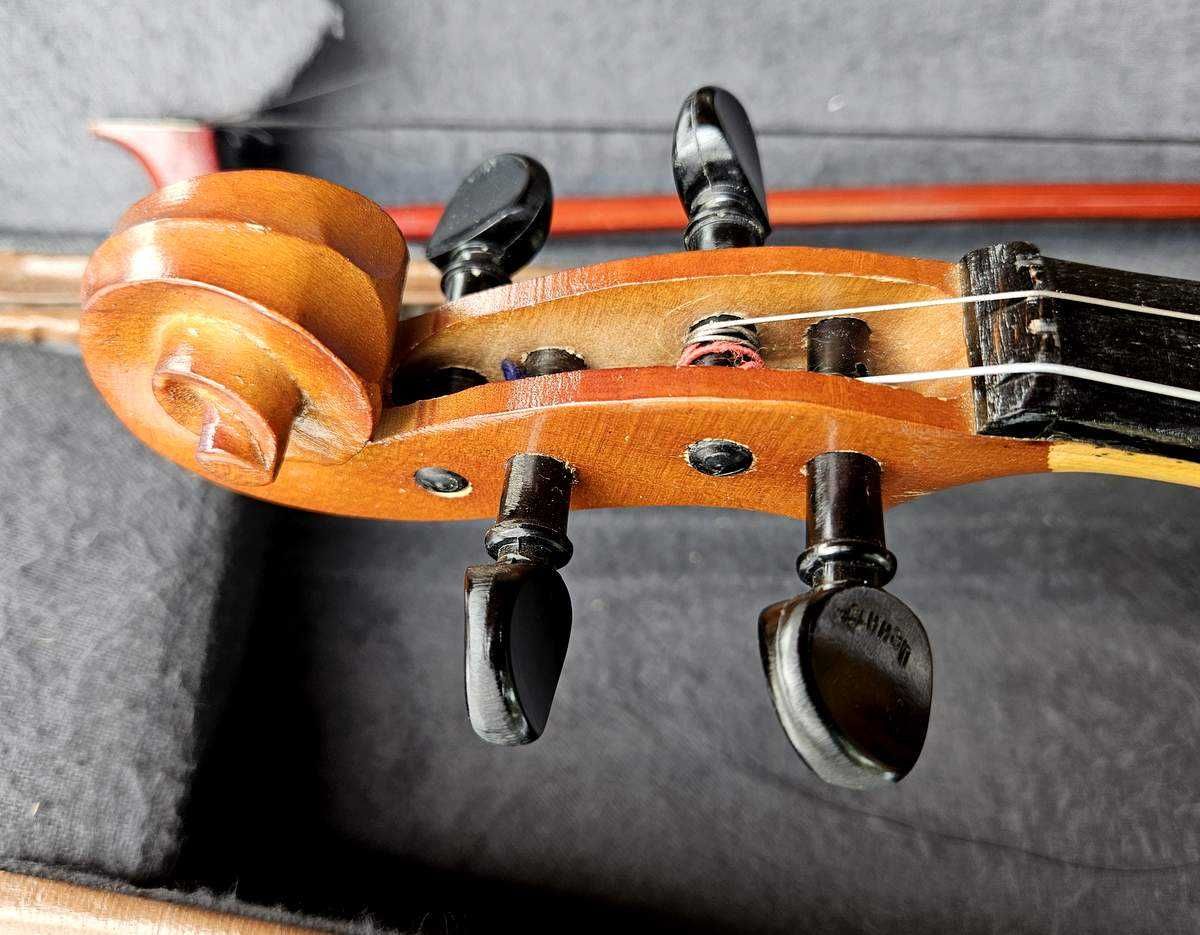 Antonius Stradivarius Anno 1700 Skrzypce 3/4 Moscov USSR stan bdb !!!