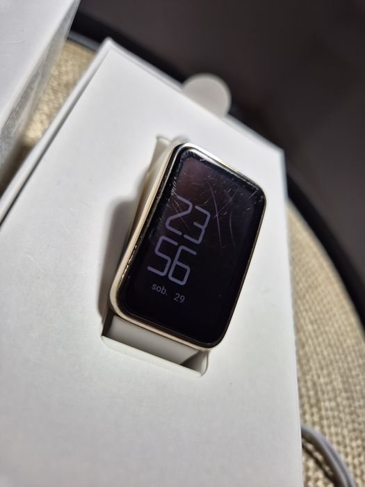 Smartwatch Huawei watch fit elegant
