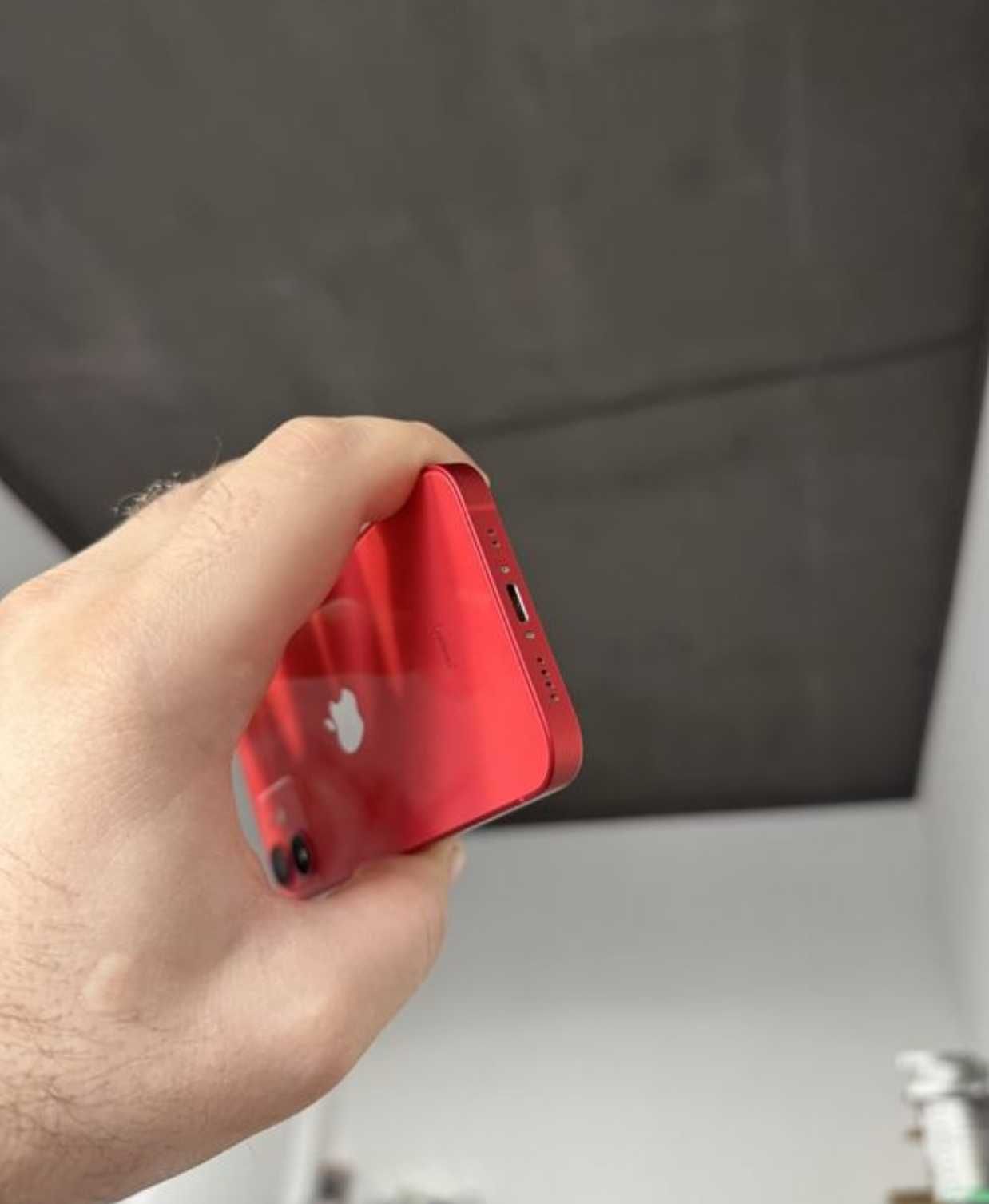 iPhone 12 mini 256GB red product IDEAL