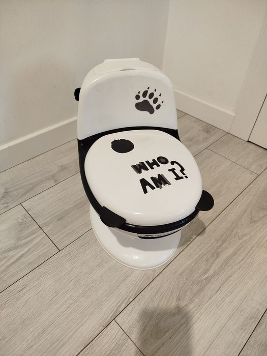 Nocnik interaktywny Bebe Confort Panda toaleta dla dzieci