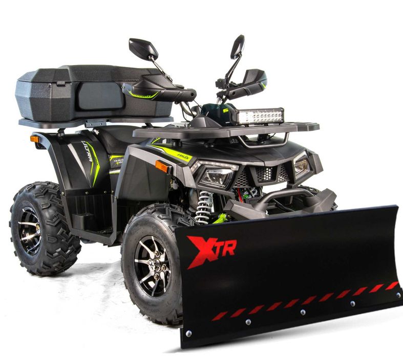 Quad 250 Fourcraft Ultra Plus 2024r ostatnie szt Asix Kxd raty Dowóz
