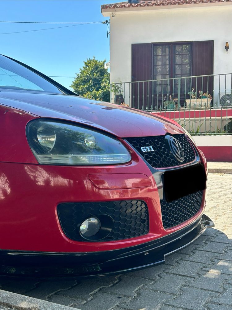 Lip frontal golf mk5 gti