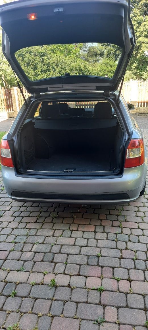 A4 b6 1,9 TDI S-line 2004