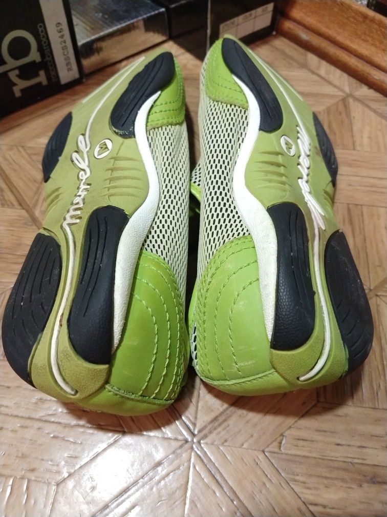 Мокасины Merrell 38 кожа