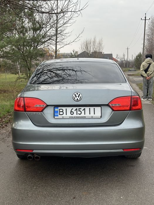 Volkswagen Jetta 2.0 2011