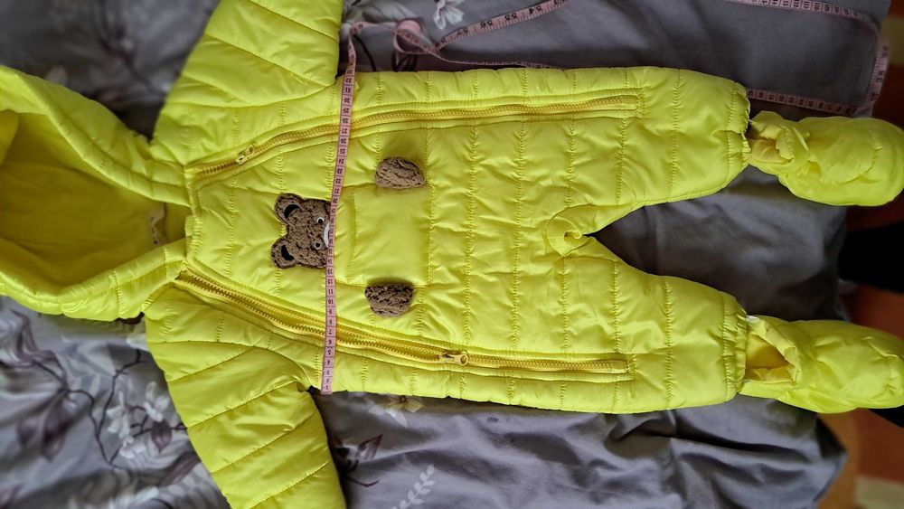 kombinezon dziecięce