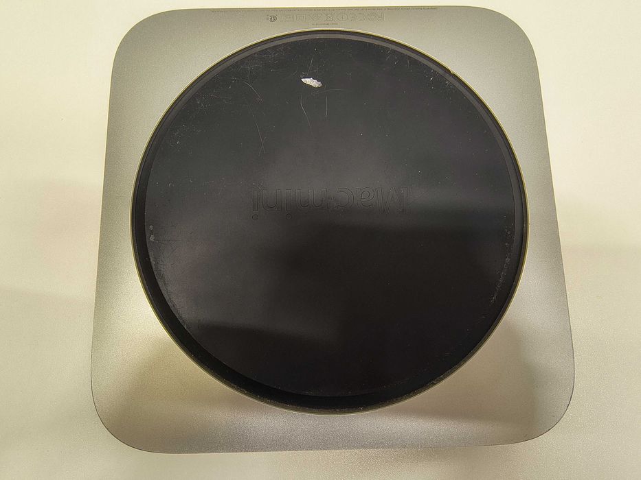 Apple Mac mini late 2014 A1347 — Core i5 2.6 ГГц, 8 ГБ, 500Гб мак мини