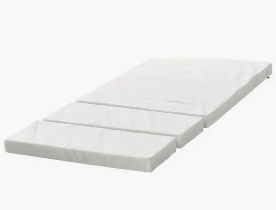 Colchão de espuma para cama extensível