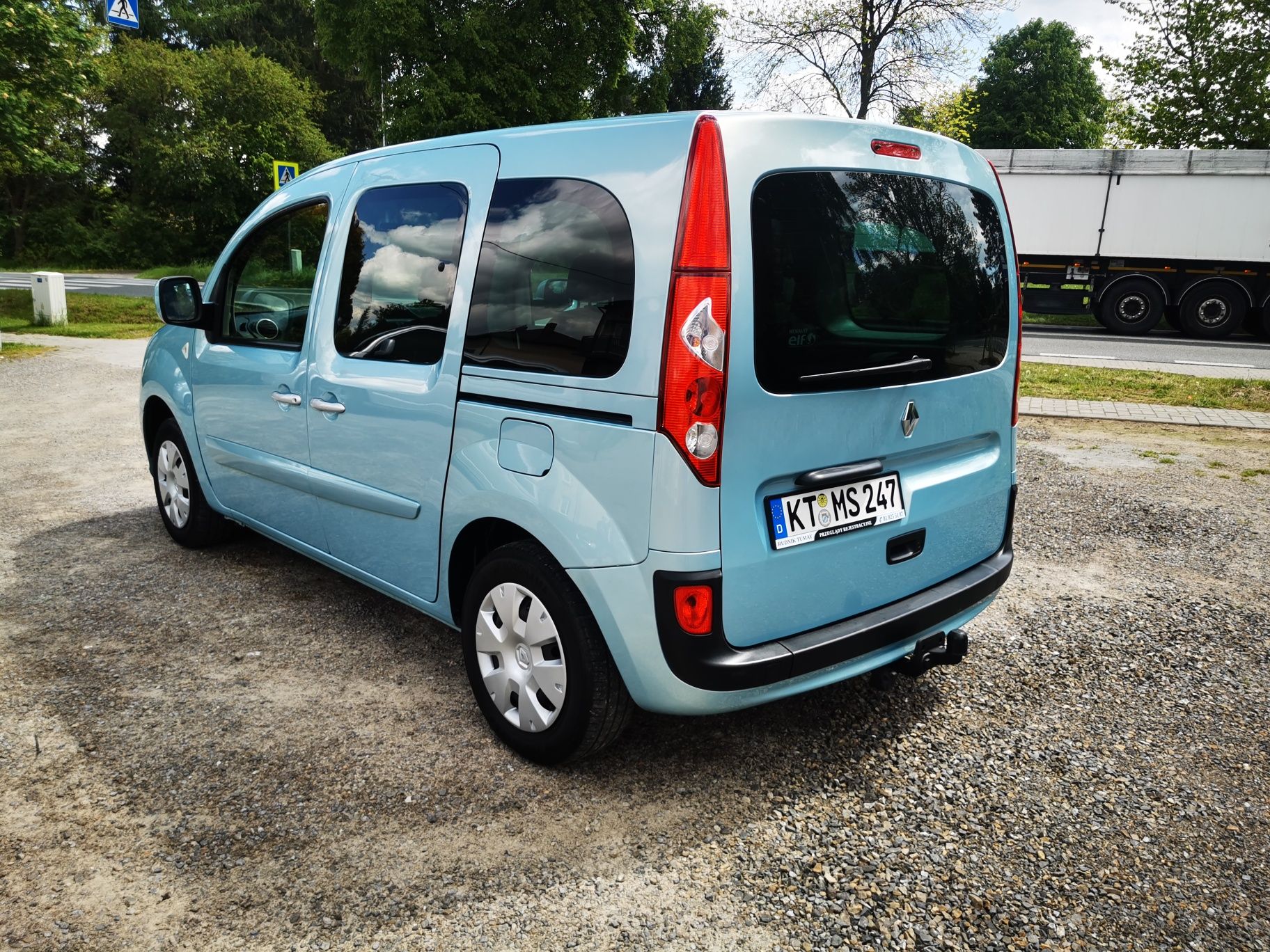 Renault Kangoo 1.5 dci