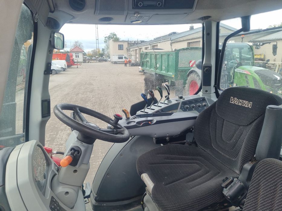 Valtra T144 Salon Polska Brutto