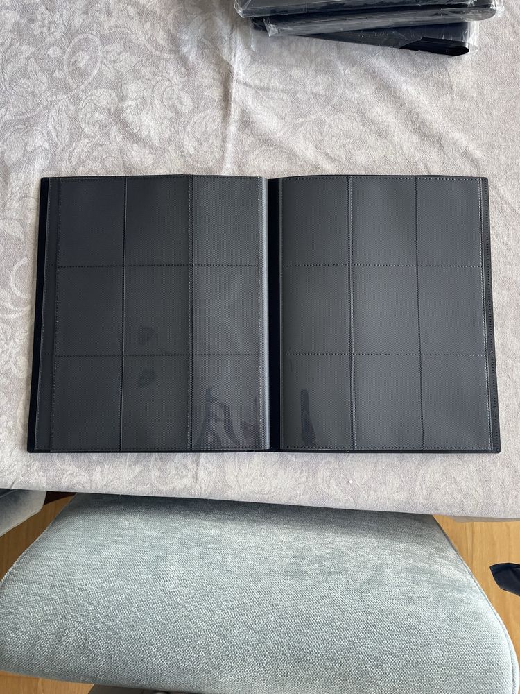 Binder para todo tipo de carts TCG