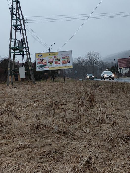 Bilbord Sprzedam Zawoja