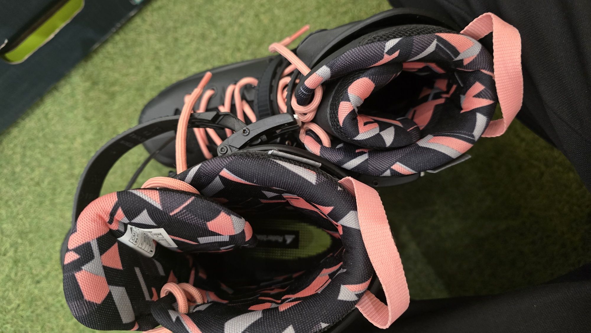 Rolki rollerblade pro x w 39 28cm nowe miejskie
