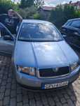 Skoda Fabia 1.2 rok 2003,