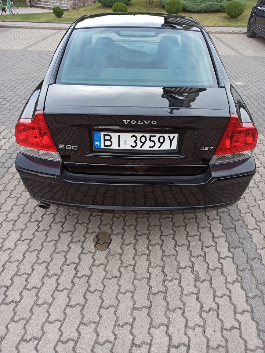 Volvo S 60 2,5 T
