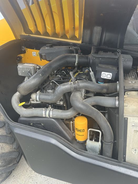 JCB 531-70 Agri Plus телескопічний навантажувач