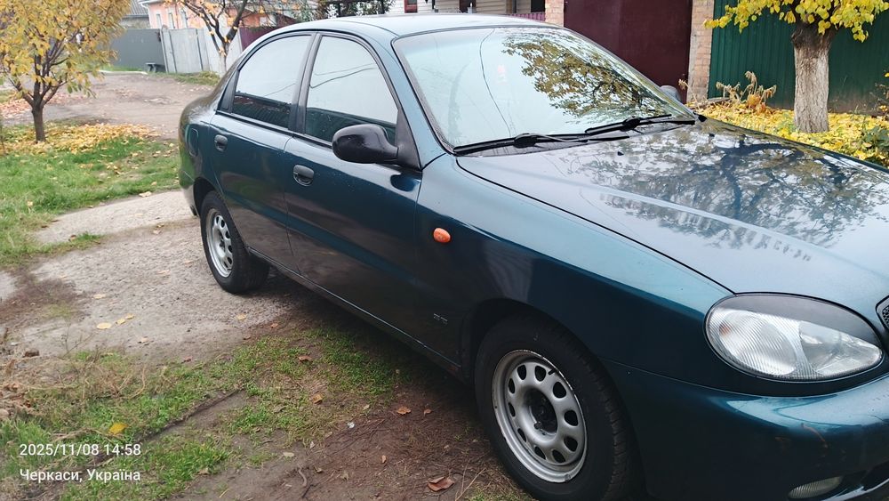 Ланос 1.5 se 2005 р.в